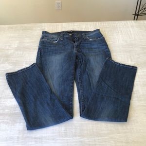 Blue men’s Joes jeans waist 28 inseam 33